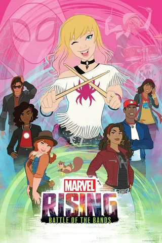 Marvel Rising: Battle Of The Bands (Tv Special)