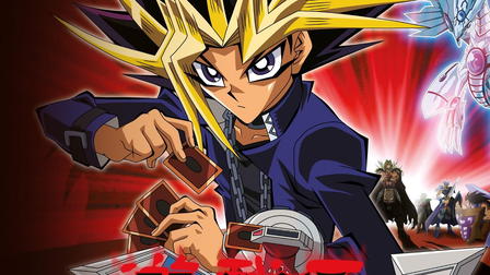 Yu-Gi-Oh! Der Film - Pyramide des Lichts