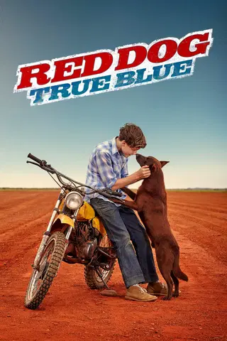 Red Dog True Blue