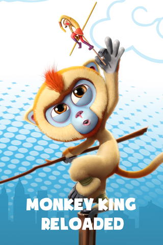 Monkey King Reloaded