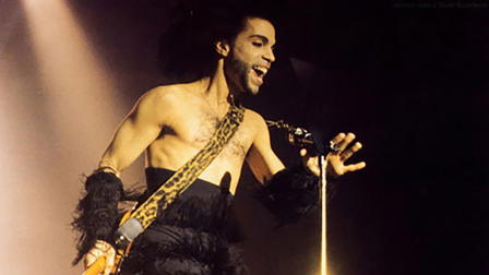 Prince - Lovesexy Live