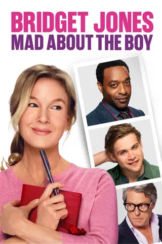Bridget Jones: szalejąc za facetem