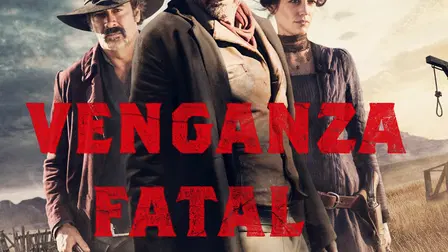 The Salvation (Venganza fatal)
