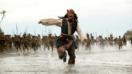 Pirates of the Caribbean: Dead Man's Chest