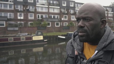 A Film Called Blacks Can't Swim (My Journey My Story)