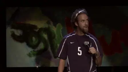 Josh Blue: 7 More Days In The Tank