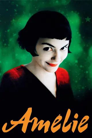 Den fabelaktige Amelie fra Montmartre