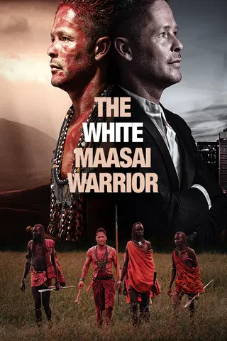 The White Massai Warrior
