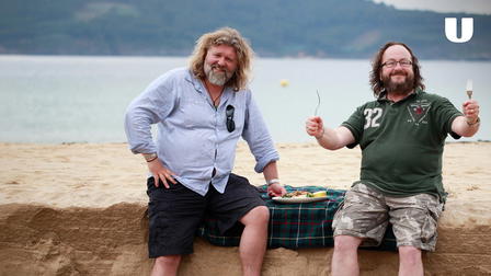 Hairy Bikers' Bakeation