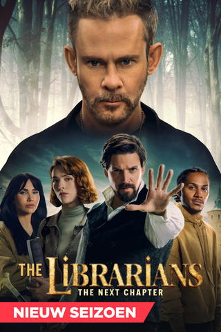 The Librarians: The Next Chapter