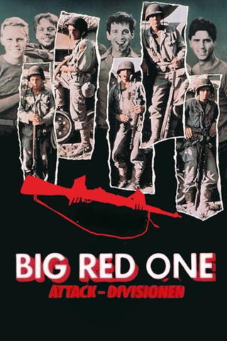 Big Red One - Attack-divisionen
