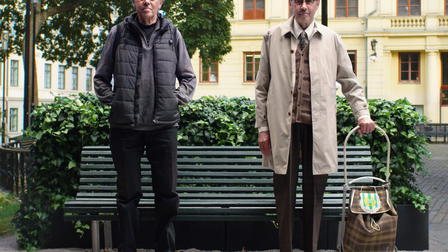 40 år med Stig-Helmer - en störd nörds börd