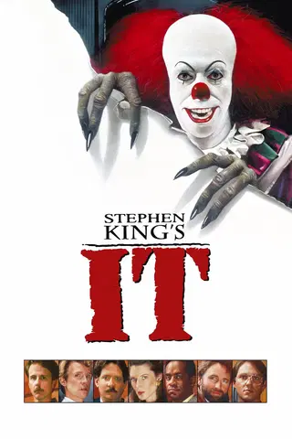 Stephen King's IT!