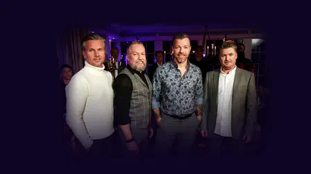 Arvingarnas jul - hemma hos Lasseman