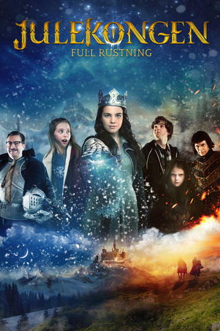 Julekongen – Full rustning