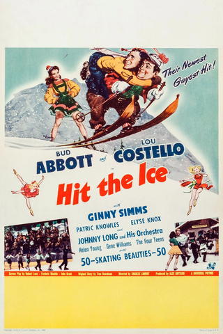 Hit the Ice