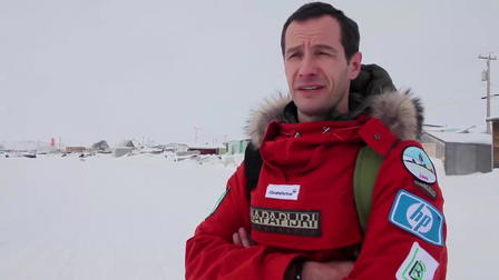 Into the Cold: A Journey of the Soul