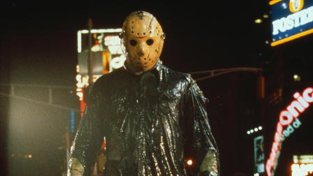 Viernes 13. Parte VIII: Jason vuelve... para siempre