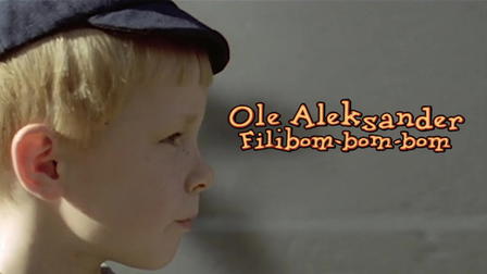 Ollie Alexander Tiddly-Om-Pom-Pom