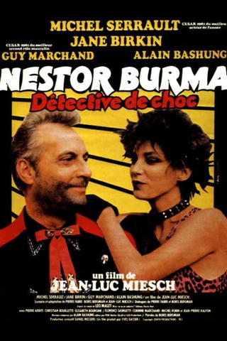 Nestor Burma, Shock Detective