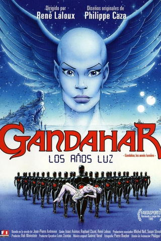 Gandahar, los años luz