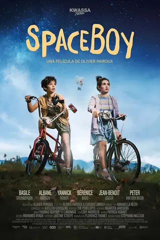 Space Boy