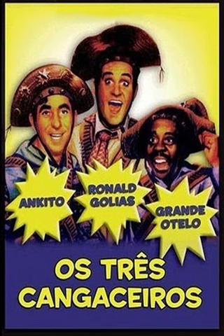 Os três Cangaceiros