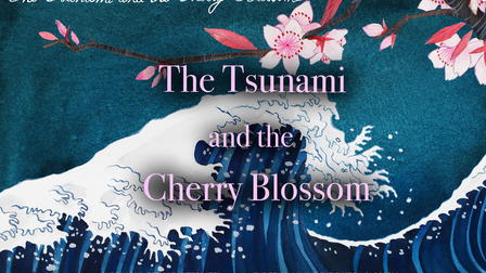 The Tsunami and the Cherry Blossom