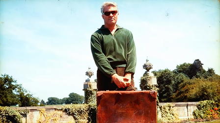 L'Homme à la valise