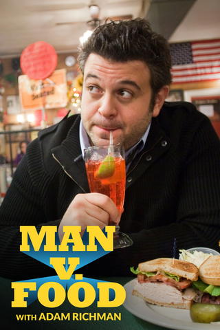 Man v. Food with Adam Richman