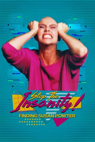 Stop the Insanity: Finding Susan Powter
