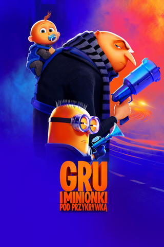 Gru i Minionki: pod przykrywką