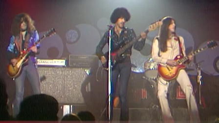 Thin Lizzy: Outlawed - The Real Phil Lynott