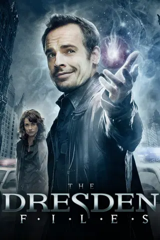 The Dresden Files