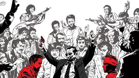 Die durch die Hölle gehen