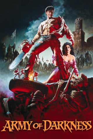 Army of Darkness - Evil Dead III