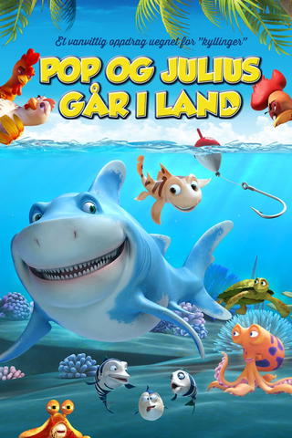 Pop og Julius går i land