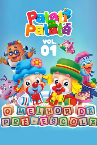 Patati Patata - O Melhor da Pré-escola 1