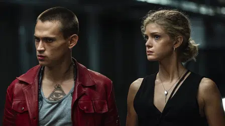 Here Now: Die letzte Nacht von Palermo