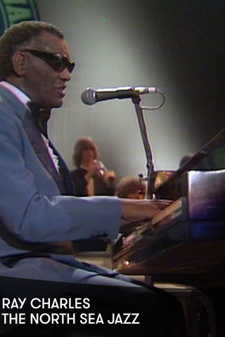Ray Charles - The North Sea Jazz