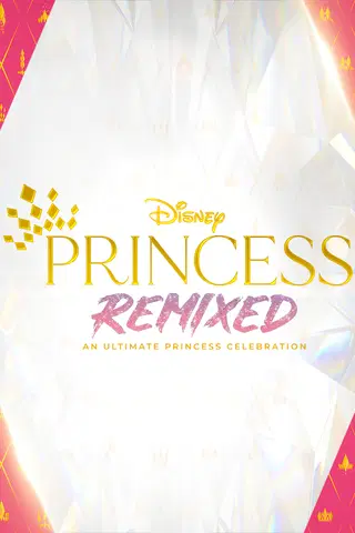 Princesas Disney Remixadas: A Celebração Definitiva