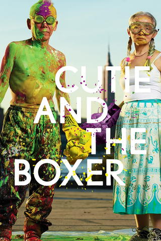 Cutie and the Boxer