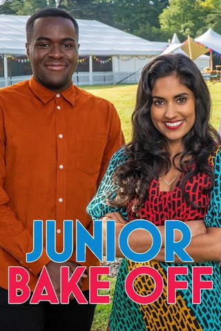 Den store britiske juniorbagedyst