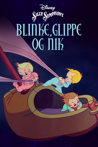 Blinke, Glippe og Nik