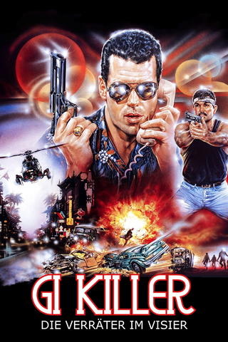 GI Killer - Die Verräter im Visier