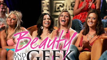 Beauty and the Geek