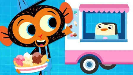 Mr. Monkey, Monkey Mechanic