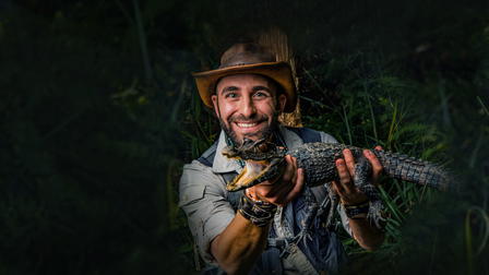 Coyote Peterson: Return to the Wilderness
