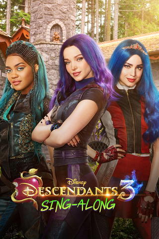 Descendants 3 Sing-Along