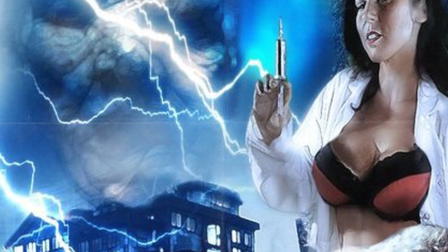 Frankenstein In A Women's Prison